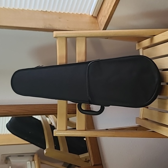 1/8 Violin Hard Case Backpack - Picture 1 of 5